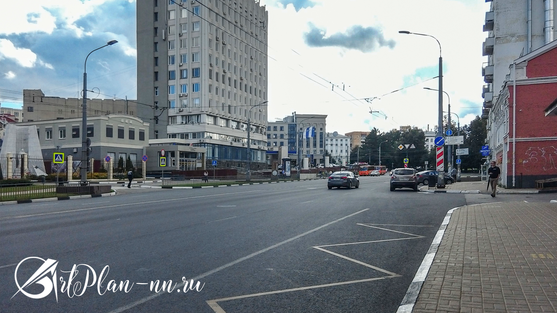 ул. Горького Фото от 7 июля 2019 Воскресенье в 16:04